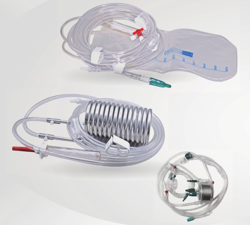 Cardioplegia Sets Main View