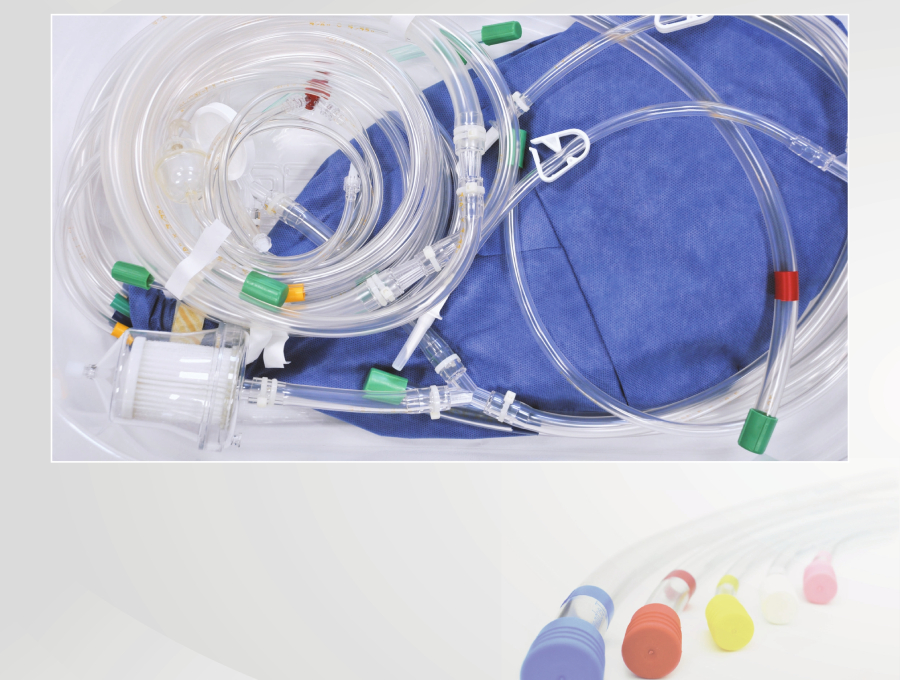 Extracorporeal Tubing Sets Main View