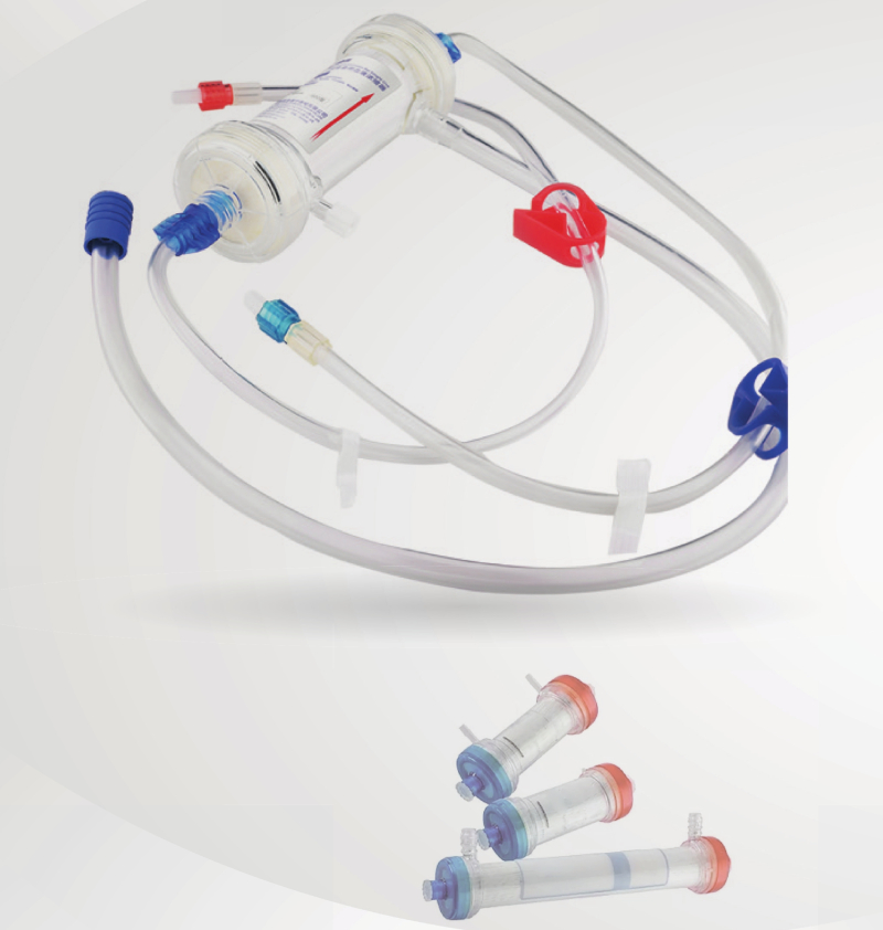 Hemofiltration Set