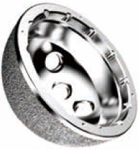 MH Acetabular Cup Tri-holes