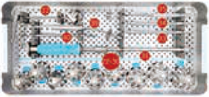 Trays Layer 3