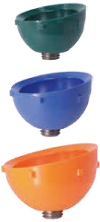 Sloped Liner Trial Cups