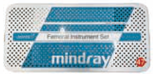 Femoral Instrument Tray Layer 1