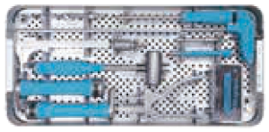 MK Femoral Instrument Tray Layer 2