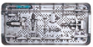 MK Femoral Instrument Tray Layer 3
