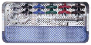 MK PS Standard Instrument Tray Layer 2