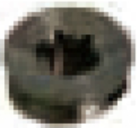 MH Plug -Screw Hole