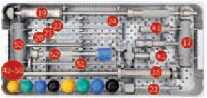 Revision Instrument Tray Layer 2
