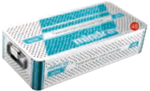 Tapered Instrument Tray Layer 1