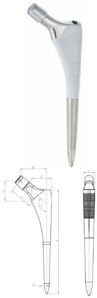 Tapered Stem