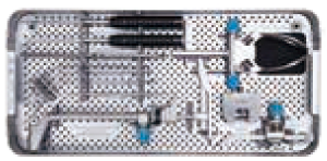 Tibial Instrument Tray 2