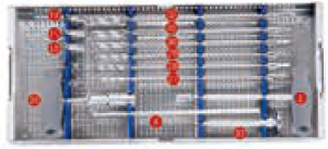 Wedge Instrument Tray Layer 2