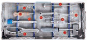 Wedge Instrument Tray Layer 4