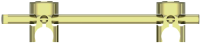 Connector (I) Gold