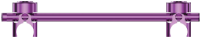 Connector (I) Purple