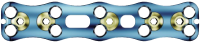 Anterior Cervical Plate I – 10 holes