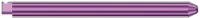 Purple Straight Rod
