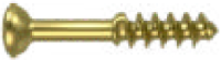 4.0mm Cancellous Screw, Part Threaded