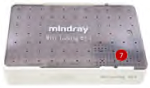 Instrument Tray Closed