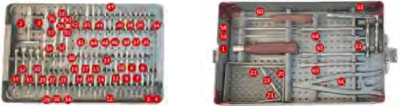 Extraction Tray Visual