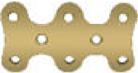 H-Locking Plate 2.7