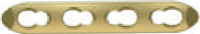 LCP Straight Plate 2.4