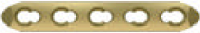 LCP Straight Plate 2.7