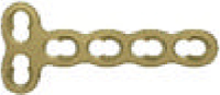 LCP T-adaption Plate 2.4