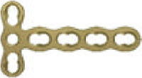 LCP T-plate 2.4