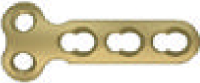LCP T-plate 2.7