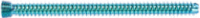 6.5mm Cannulated Locking Screw Blue