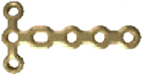T Locking Plate 1.5