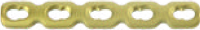 Reconstruction Locking Plate 4.5/5.0